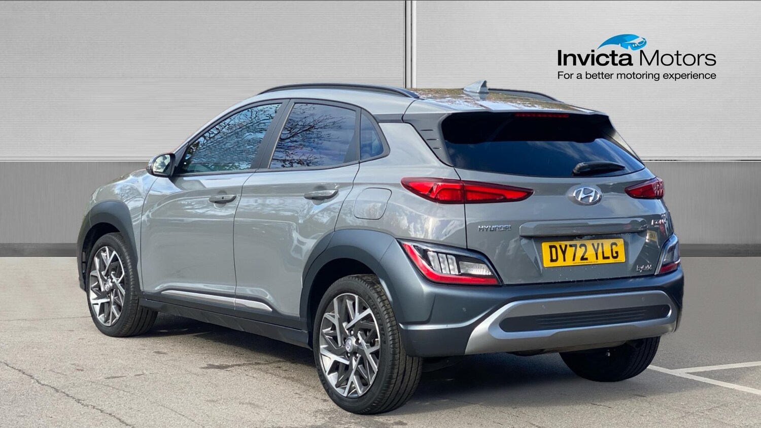Used Hyundai KONA 2022 for sale - 76211658: Photo 5