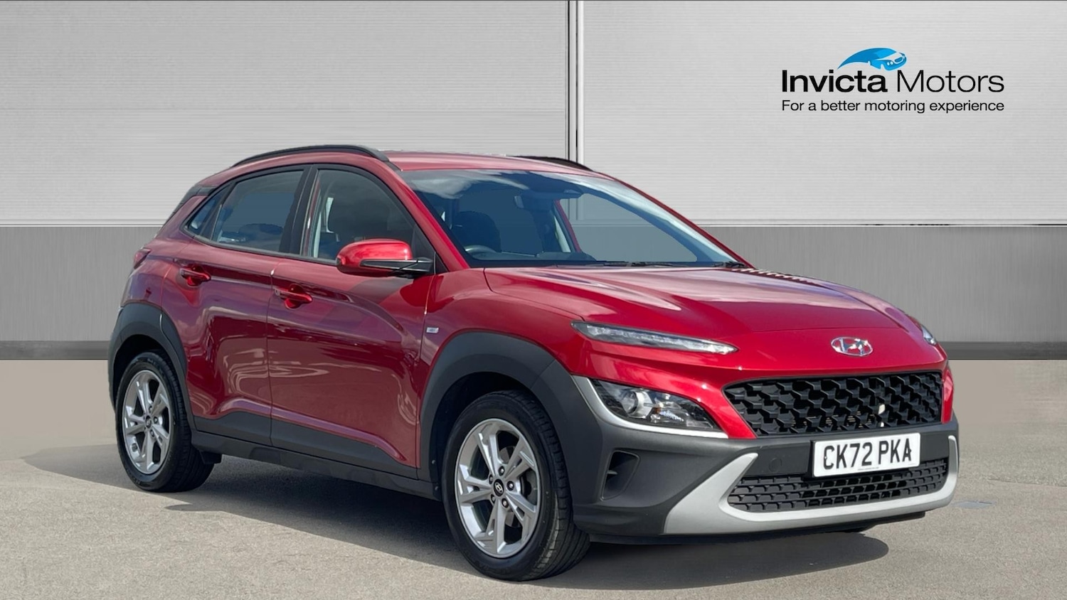 Used Hyundai KONA 2022 for sale - 76821549: Photo 1