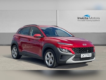 2022 - 1.0 TGDi 48V MHEV SE Connect 5dr DCT - Apple CarPl