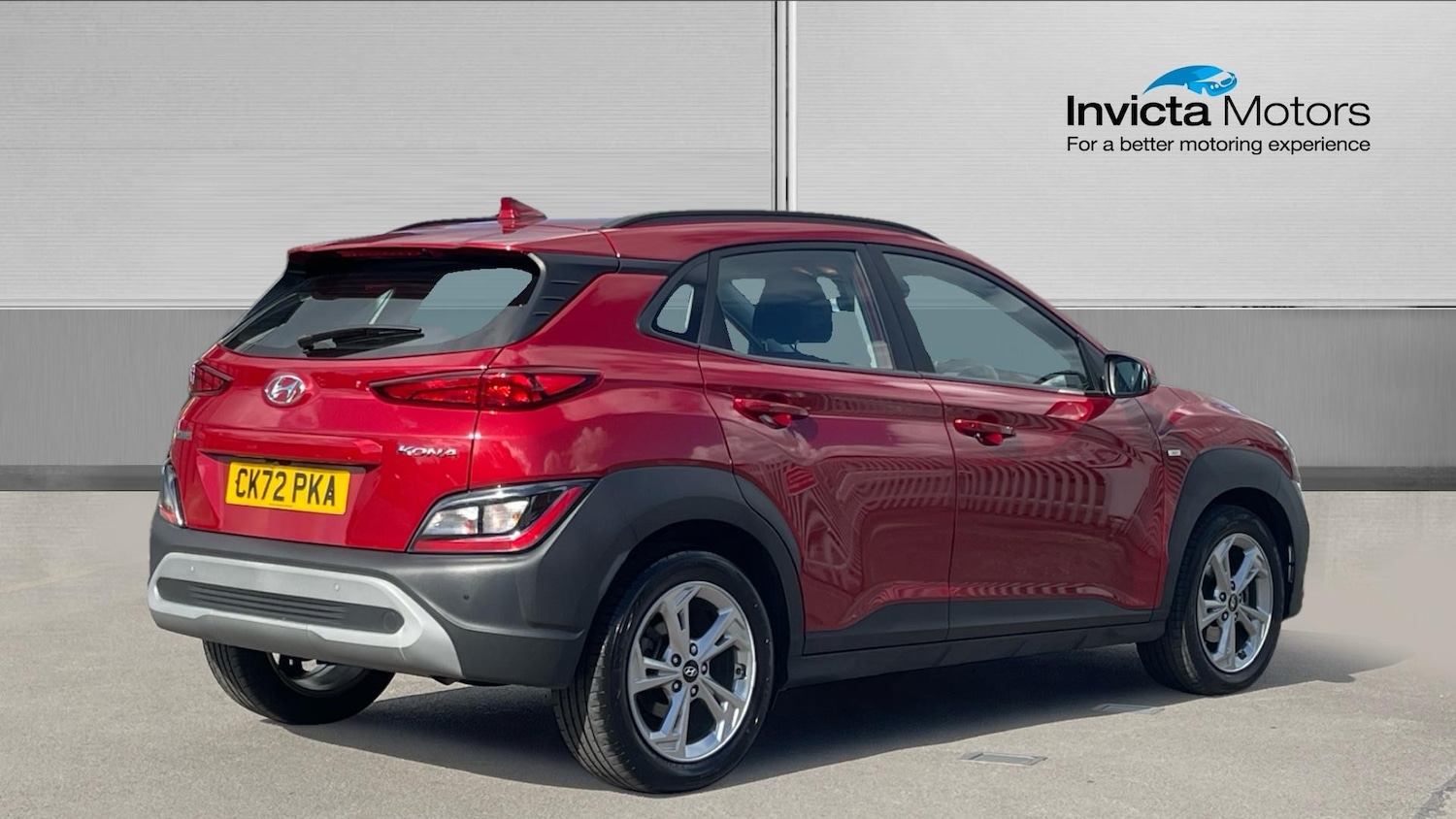 Used Hyundai KONA 2022 for sale - 76821549: Photo 3