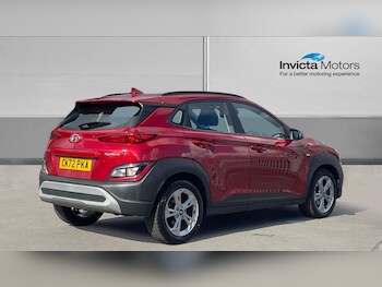 Used Hyundai KONA 2022 for sale - 76821549: Photo