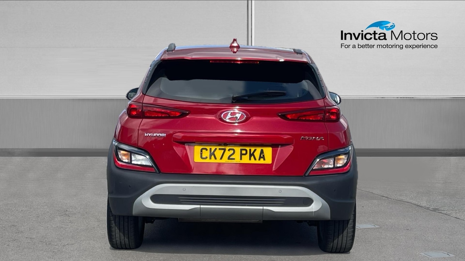 Used Hyundai KONA 2022 for sale - 76821549: Photo 4