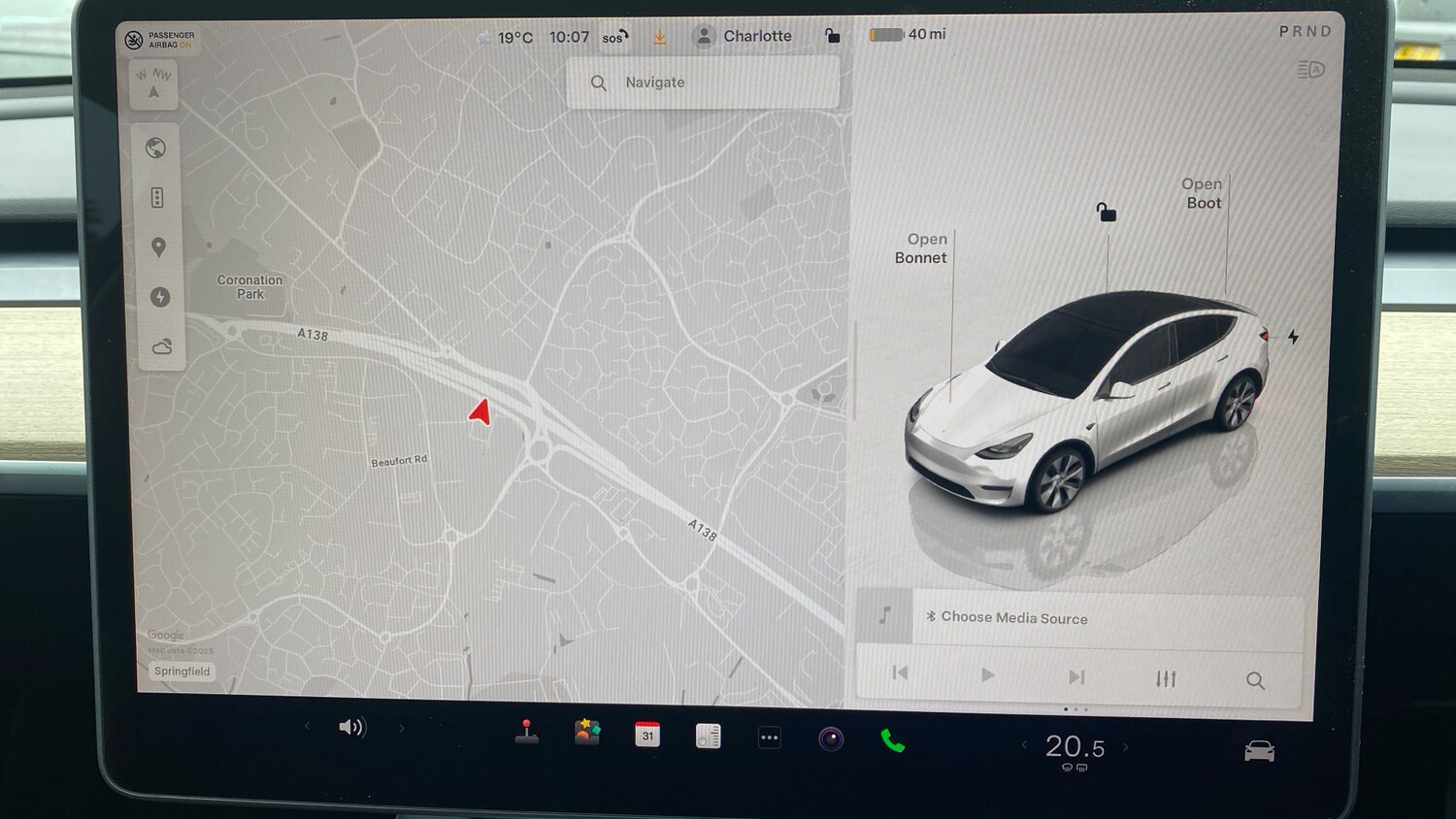 Vehicle 21
