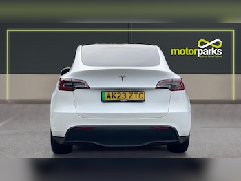 Used Tesla Model Y 2023 for sale - 75386042: Photo