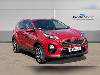 Used Kia Sportage 2020 for sale - 79483144: Photo