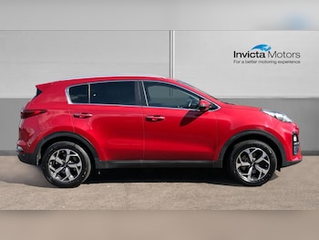 Used Kia Sportage 2020 for sale - 79483144: Photo