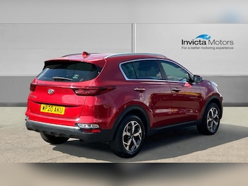Used Kia Sportage 2020 for sale - 79483144: Photo