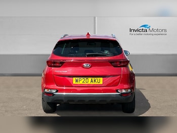 Used Kia Sportage 2020 for sale - 79483144: Photo