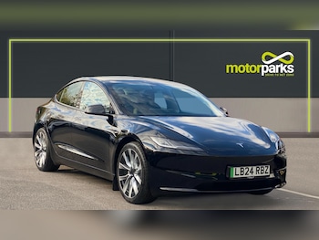 Tesla - Model 3