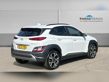 Used Hyundai KONA 2021 for sale - 79104867: Photo