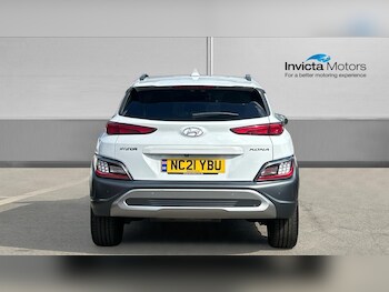 Used Hyundai KONA 2021 for sale - 79104867: Photo