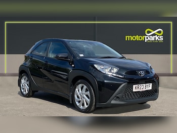 Toyota - Aygo X
