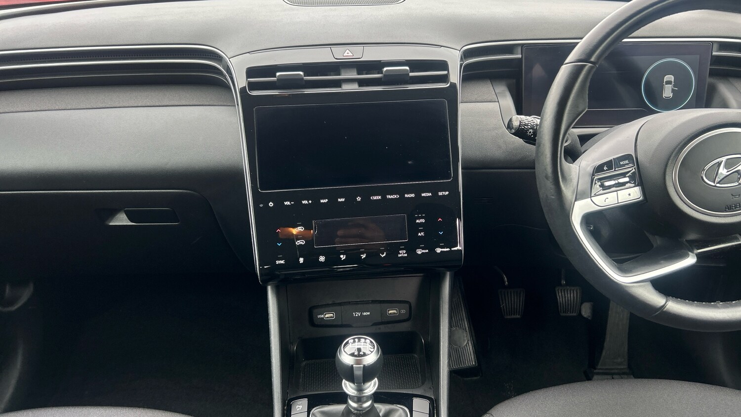 Used Hyundai TUCSON 2022 for sale - 77251081: Photo 12