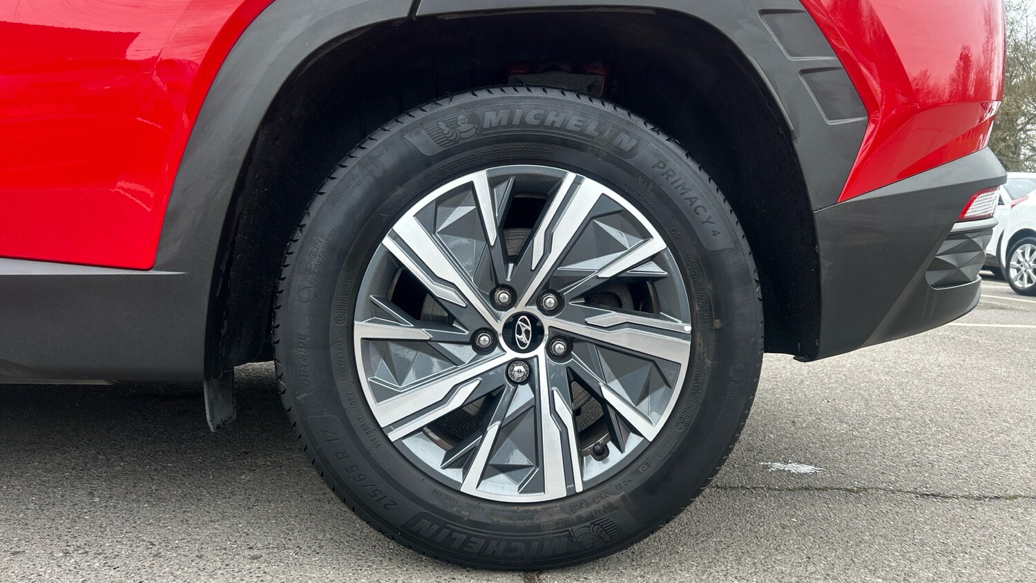 Used Hyundai TUCSON 2022 for sale - 77251081: Photo 18