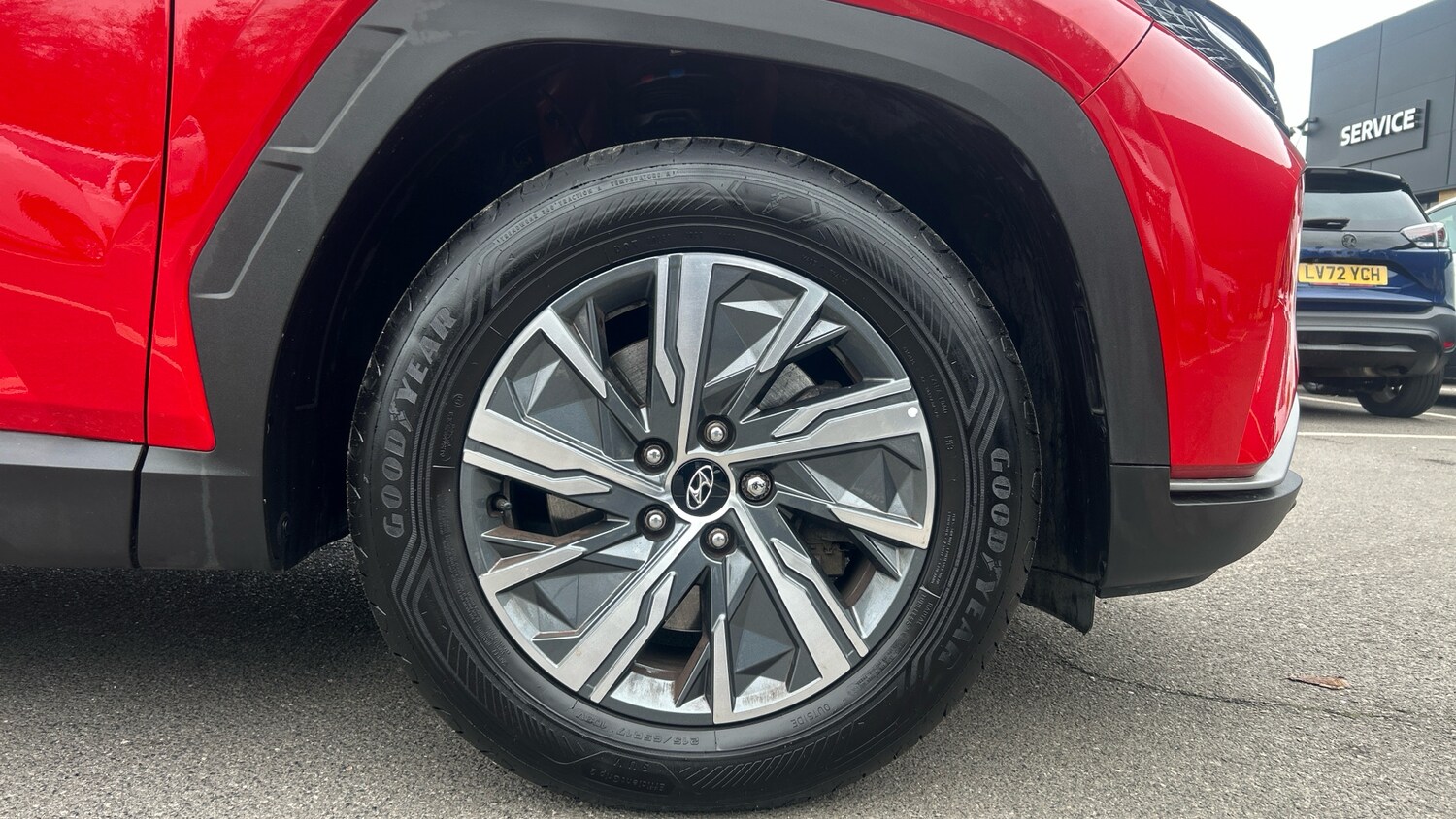 Used Hyundai TUCSON 2022 for sale - 77251081: Photo 20