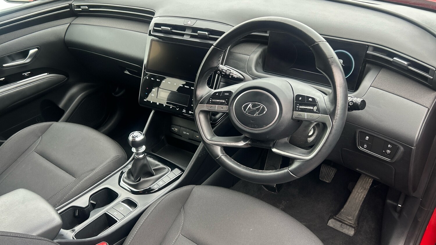 Used Hyundai TUCSON 2022 for sale - 77251081: Photo 9