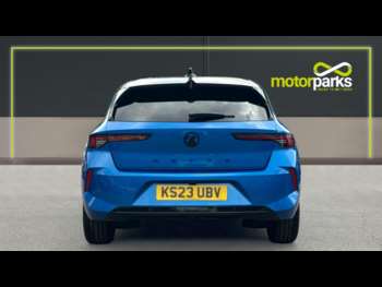Used Vauxhall Astra 2023 for sale - 74859397: Photo