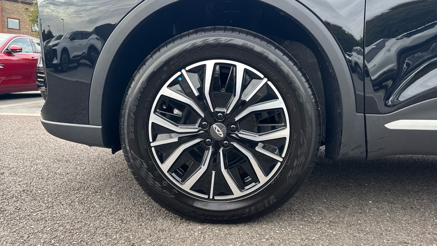 Used Chery Tiggo 7 for sale - 77610453: Photo 16