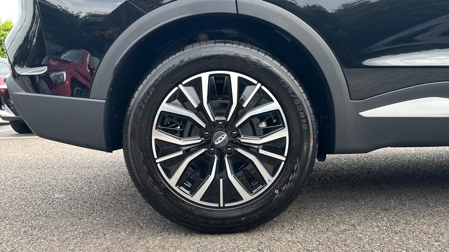 Used Chery Tiggo 7 for sale - 77610453: Photo 18