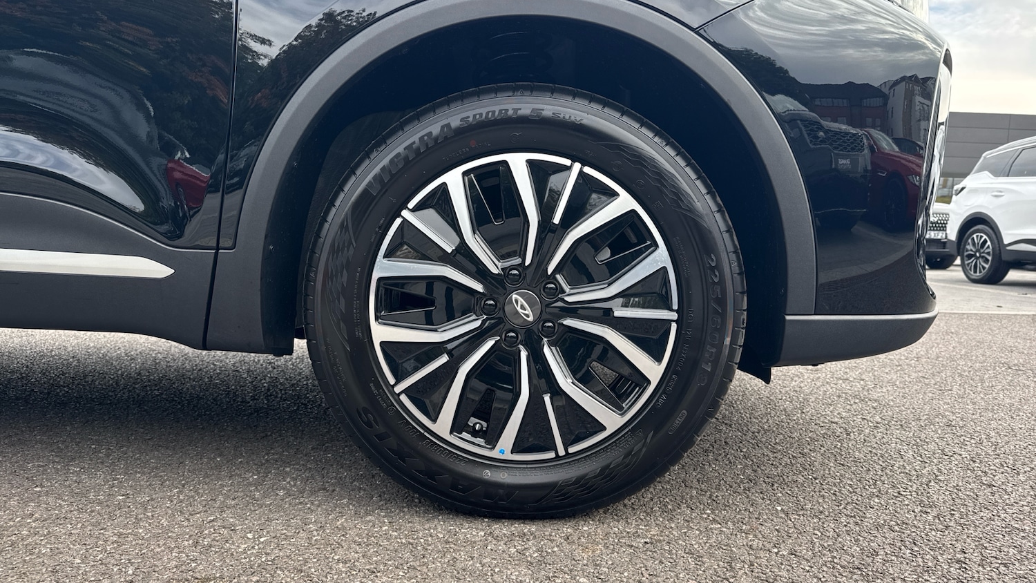 Used Chery Tiggo 7 for sale - 77610453: Photo 19