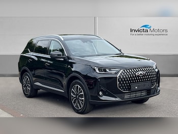 Chery Tiggo 7 feature image