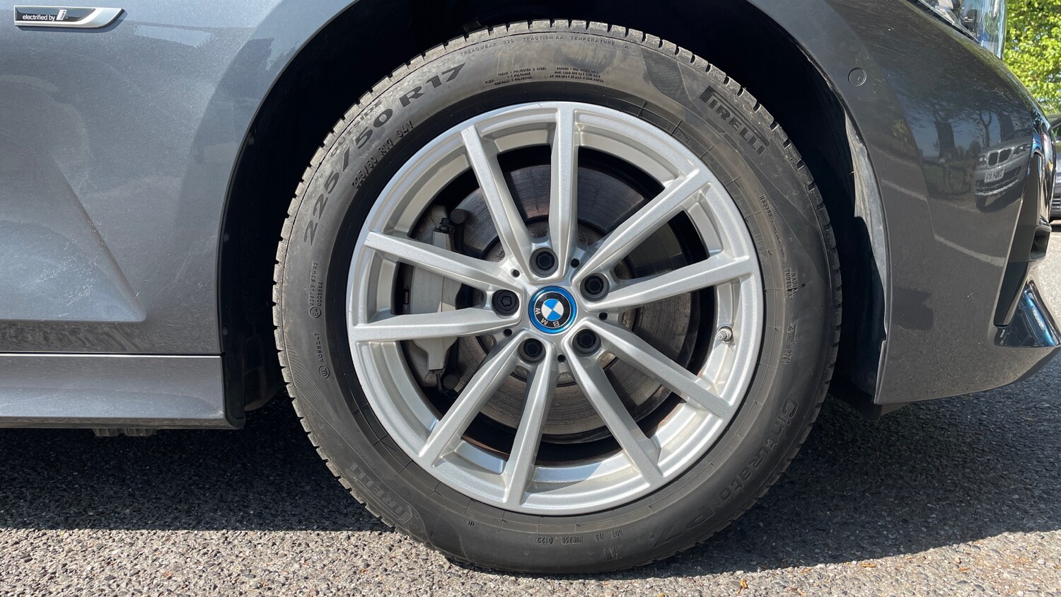 Used BMW 3 Series 2022 for sale - 77721133: Photo 20