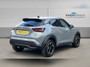 Used Nissan Juke 2023 for sale - 79519778: Photo