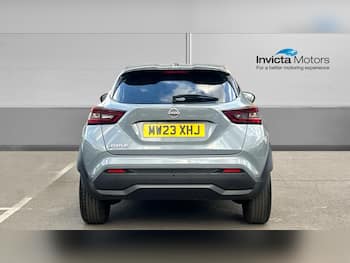 Used Nissan Juke 2023 for sale - 79519778: Photo
