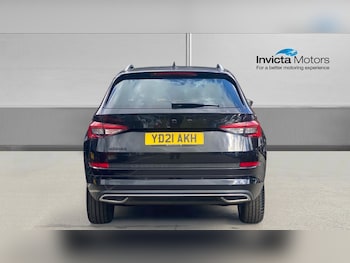 Used Skoda Kodiaq 2021 for sale - 78864859: Photo