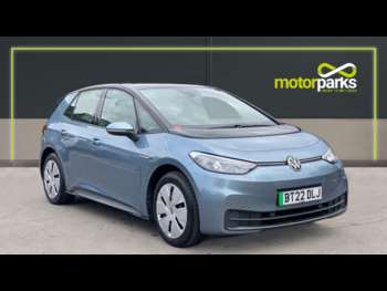 2022 - 150kW Life Pro Performance 58kWh 5dr Auto