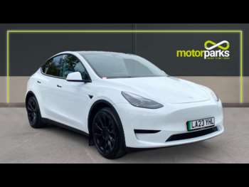 2023 - RWD 5dr Auto
