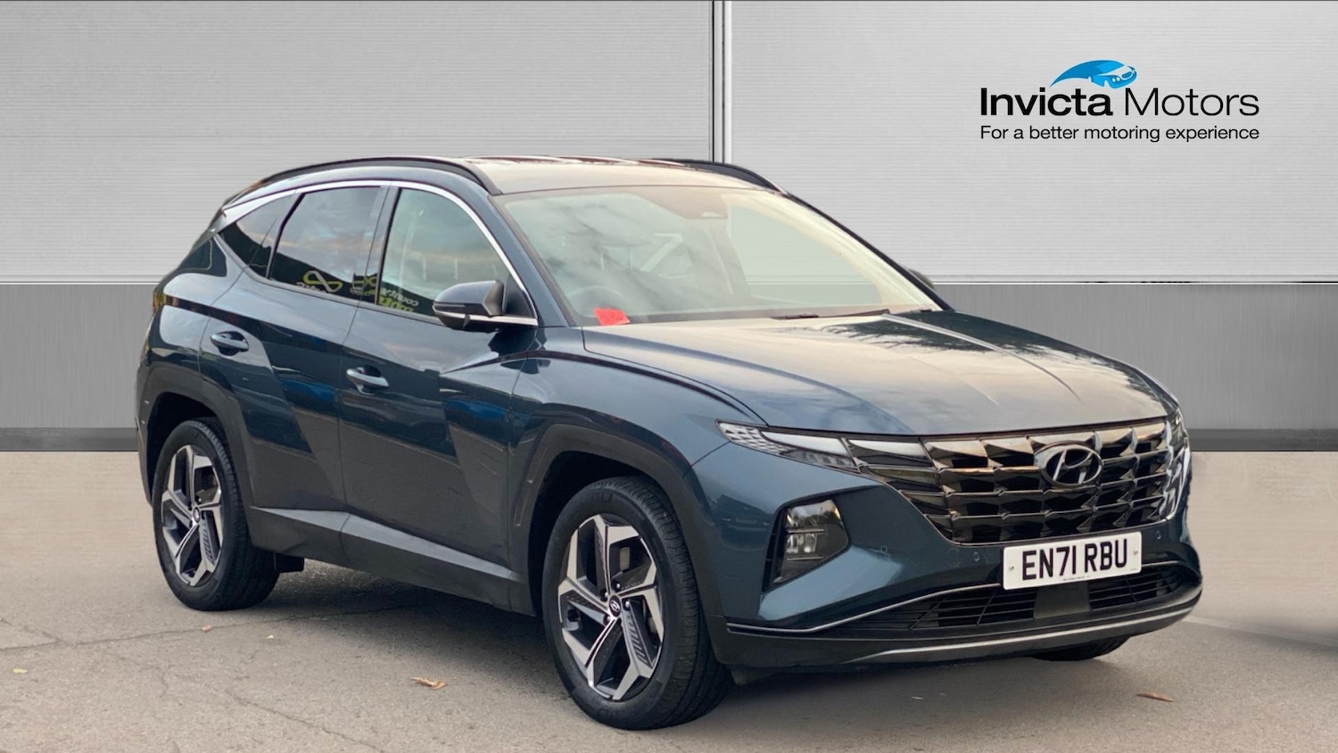 Used Hyundai TUCSON 2021 for sale - 76482783: Photo 1