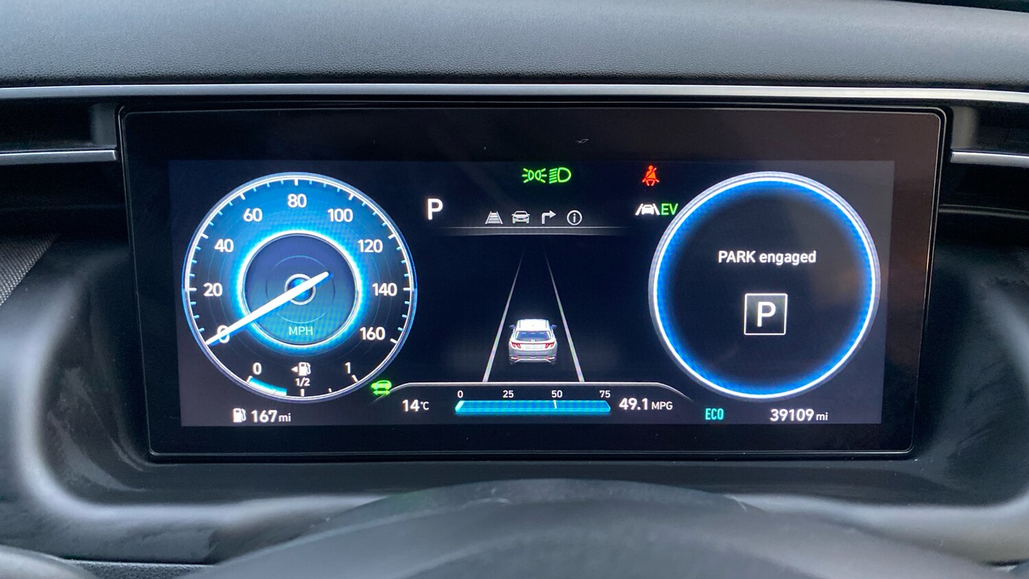 Used Hyundai TUCSON 2021 for sale - 76482783: Photo 13