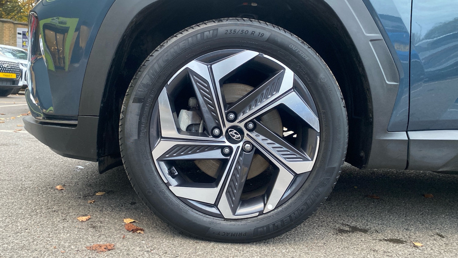 Used Hyundai TUCSON 2021 for sale - 76482783: Photo 17