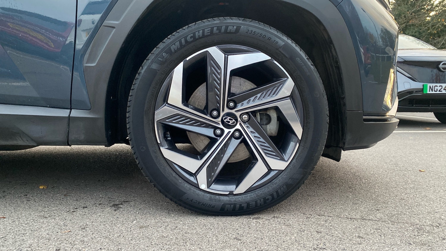 Used Hyundai TUCSON 2021 for sale - 76482783: Photo 20