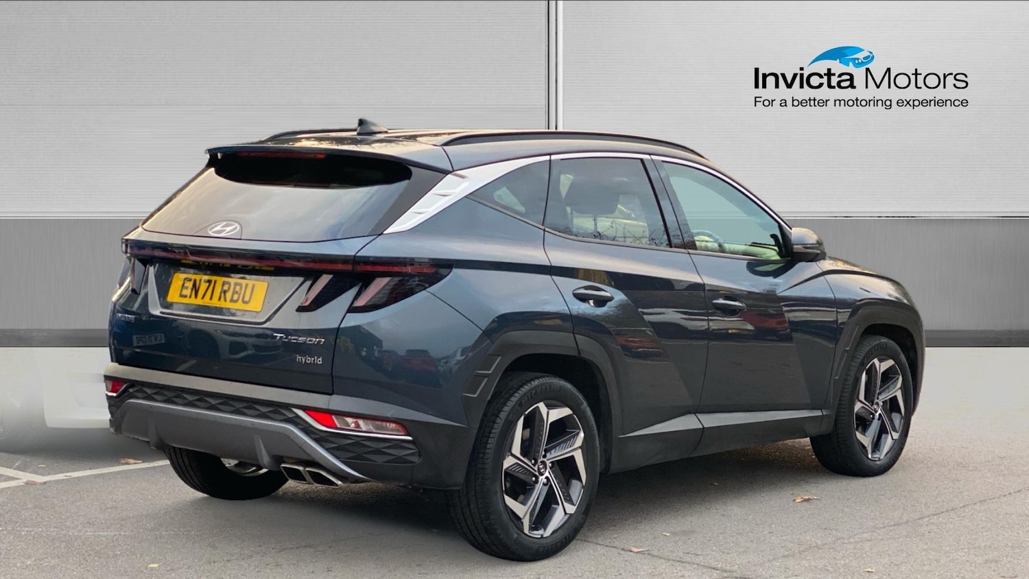 Used Hyundai TUCSON 2021 for sale - 76482783: Photo 3