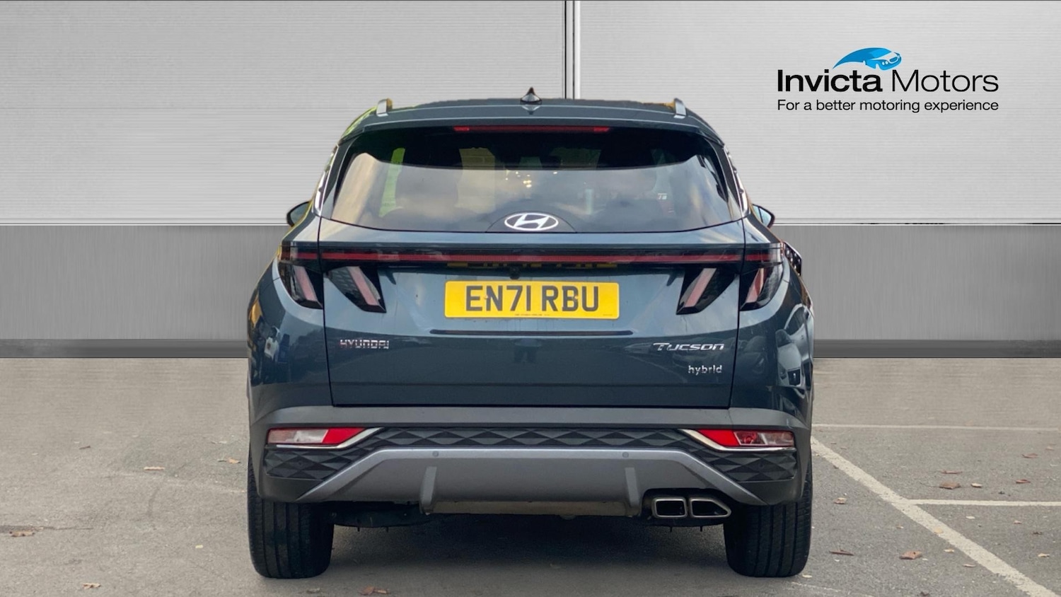 Used Hyundai TUCSON 2021 for sale - 76482783: Photo 4