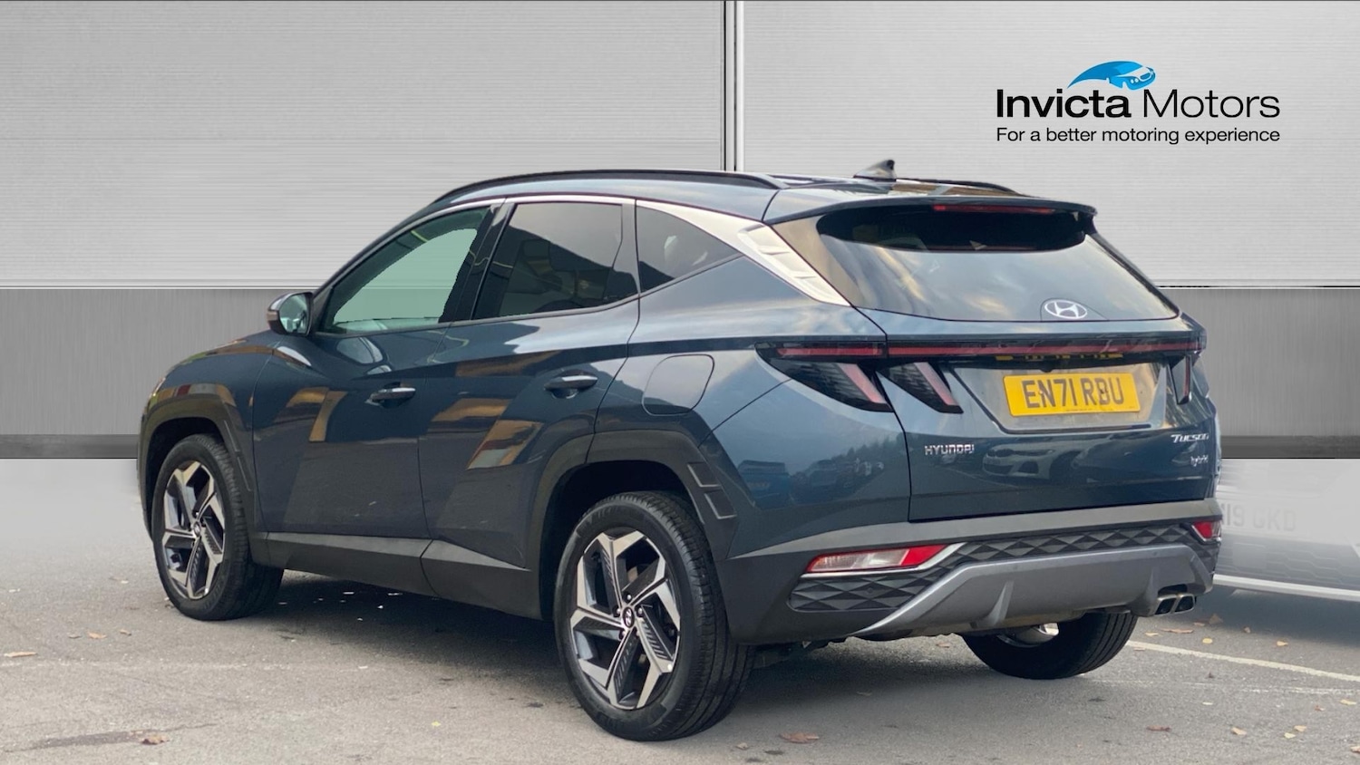 Used Hyundai TUCSON 2021 for sale - 76482783: Photo 5