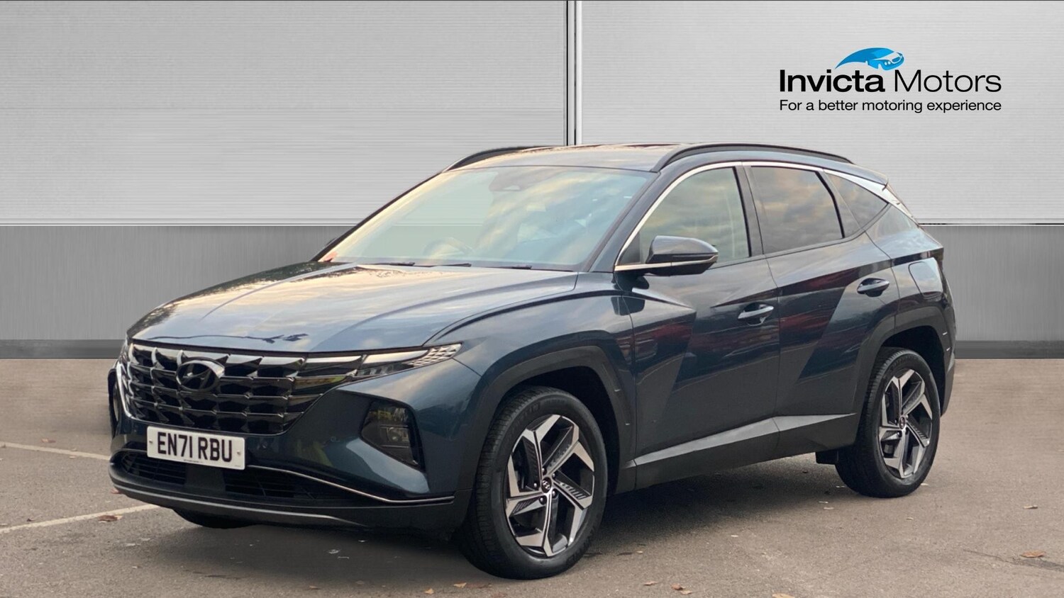 Used Hyundai TUCSON 2021 for sale - 76482783: Photo 7