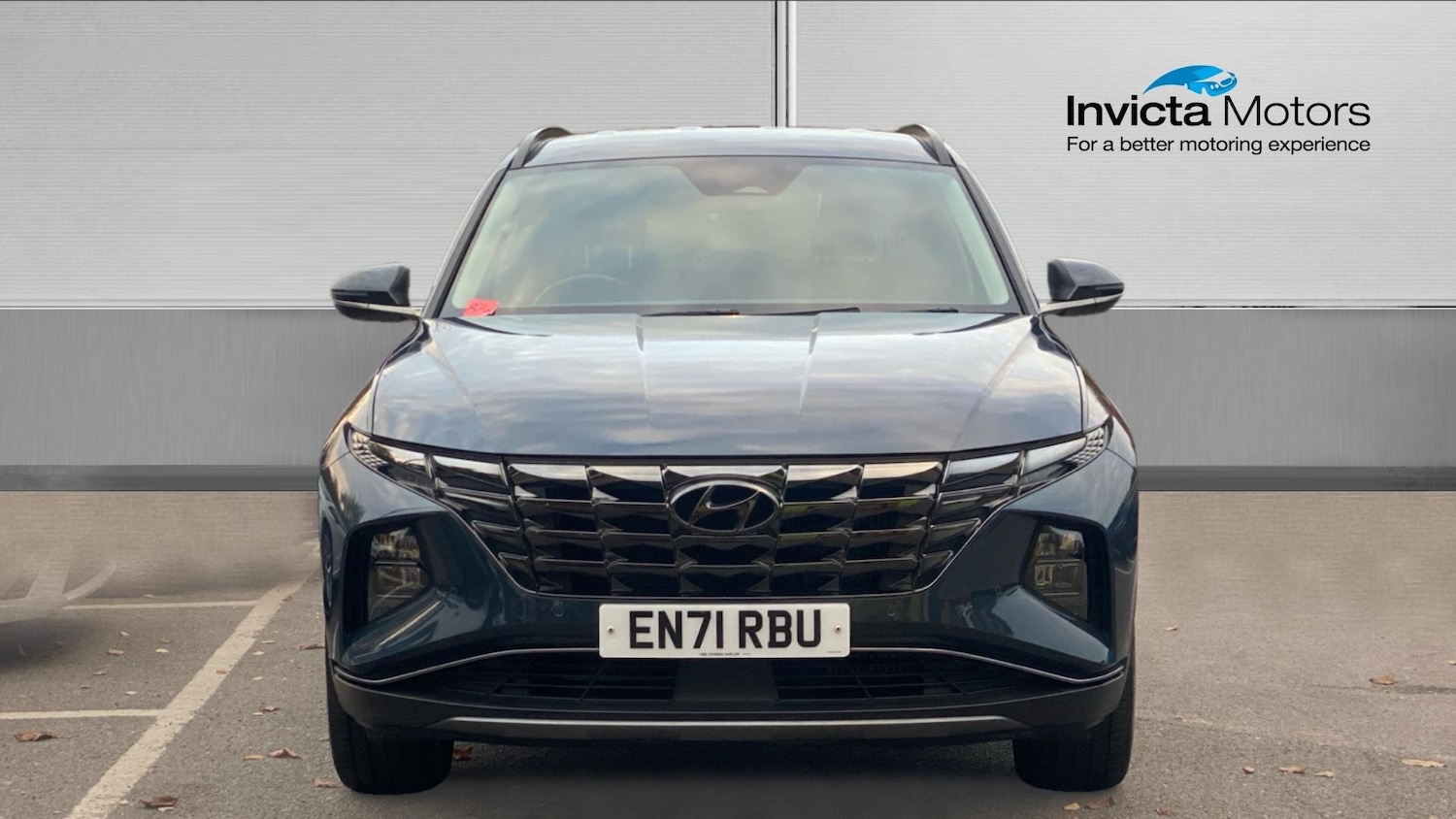 Used Hyundai TUCSON 2021 for sale - 76482783: Photo 8