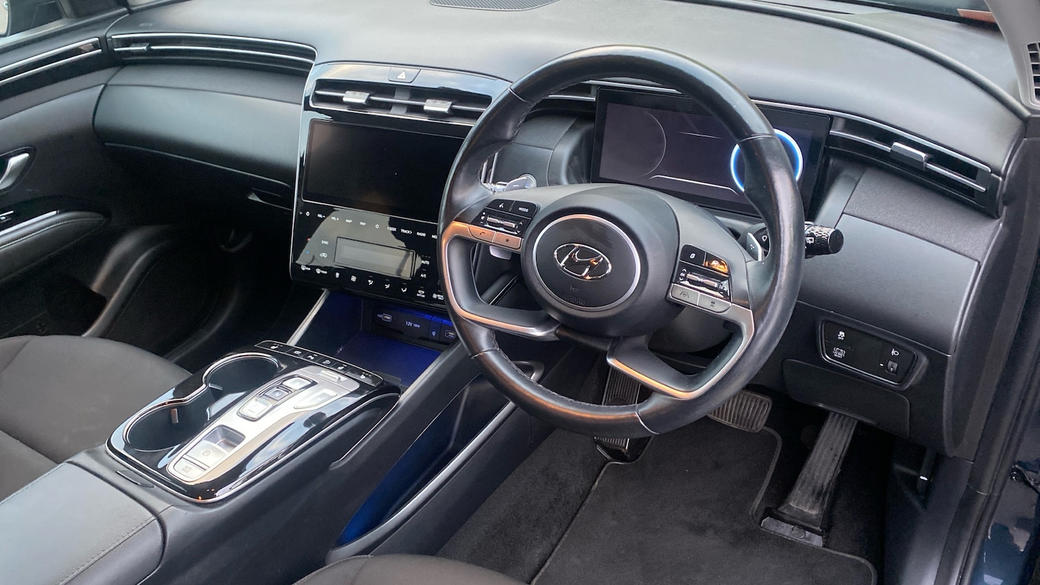 Used Hyundai TUCSON 2021 for sale - 76482783: Photo 9