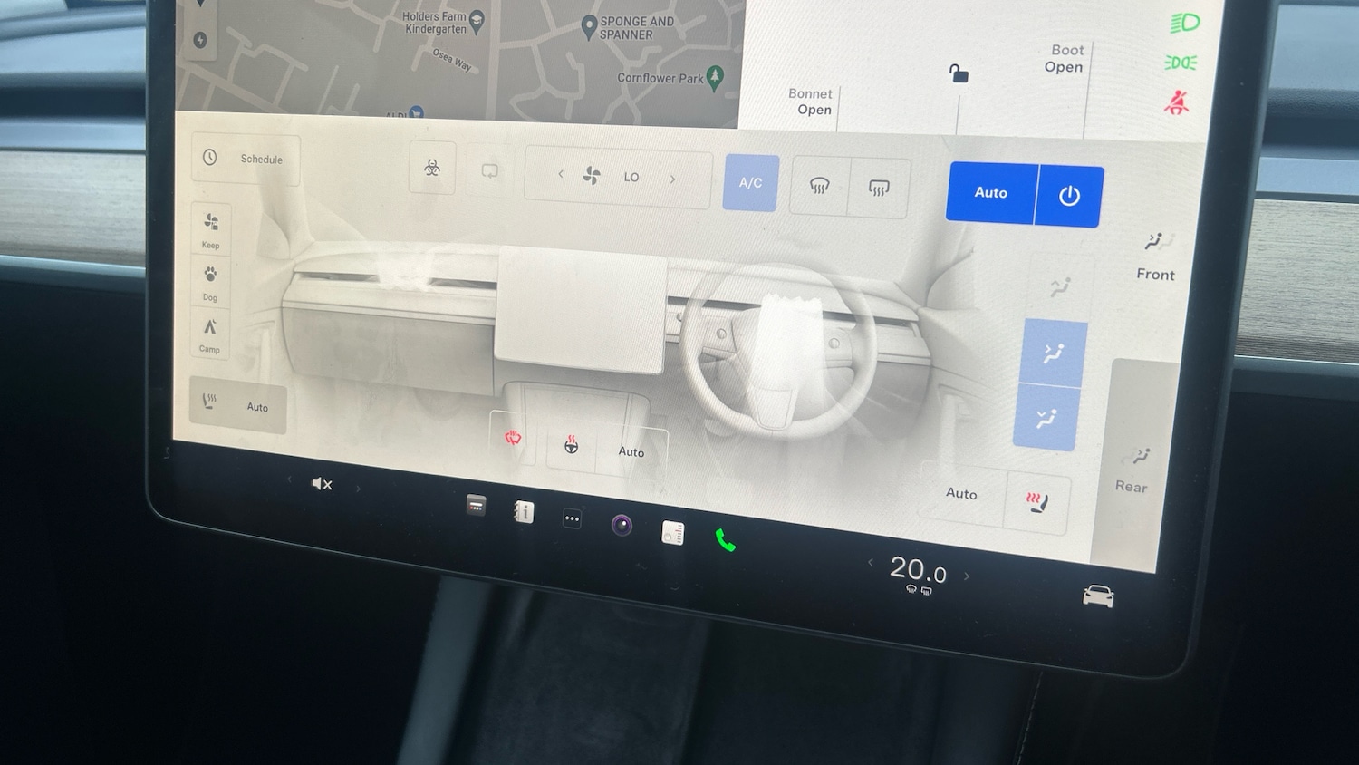 Used Tesla Model Y 2022 for sale - 77522201: Photo 22