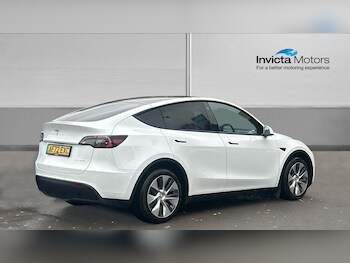 Used Tesla Model Y 2022 for sale - 77522201: Photo