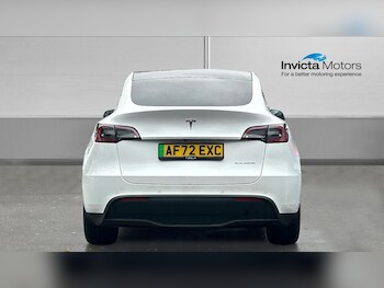 Used Tesla Model Y 2022 for sale - 77522201: Photo