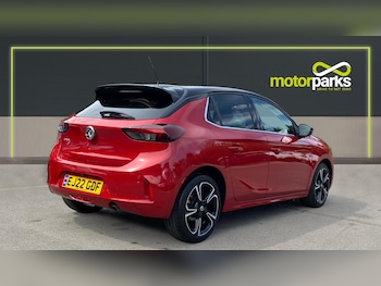 Used Vauxhall Corsa 2022 for sale - 75476198: Photo