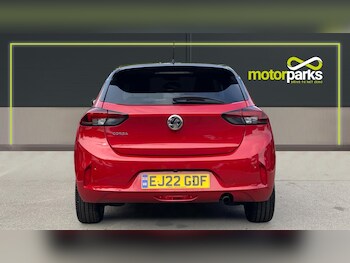 Used Vauxhall Corsa 2022 for sale - 75476198: Photo