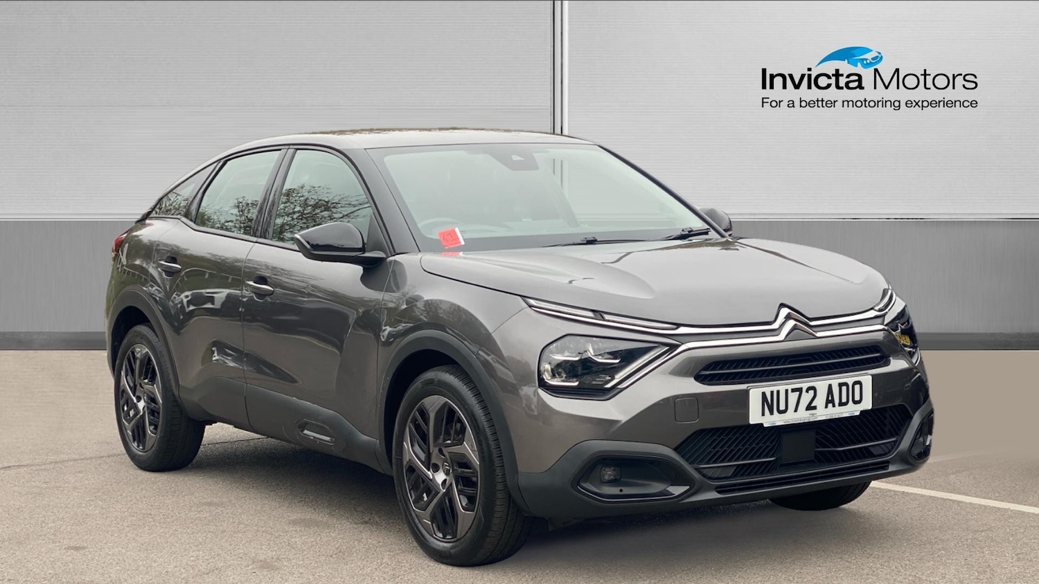 Used Citroen C4 2022 for sale - 76186971: Photo 1