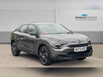 Used Citroen C4 2022 for sale - 76186971: Photo