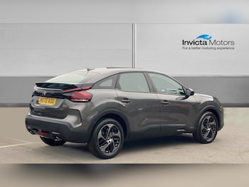 Used Citroen C4 2022 for sale - 76186971: Photo