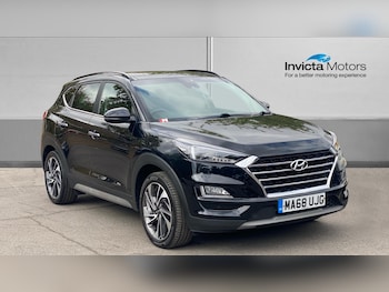 Used Hyundai TUCSON 2018 for sale - 79519775: Photo